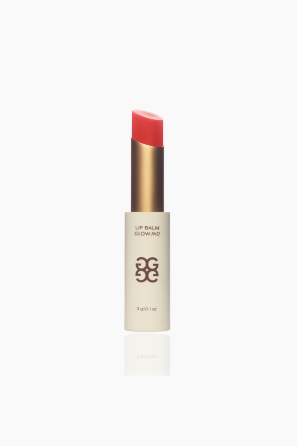 Бальзам для губ с веган ланолином CORAL
